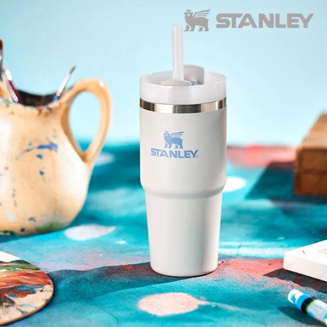 STANLEY Quencher H2.0 FlowState™ Tumbler | 20 OZ - Sustainable, Leakproof, and Stylish Hydration