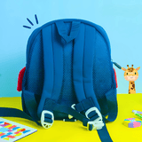Cute and Compact Space-Themed Mini Backpack for Preschool