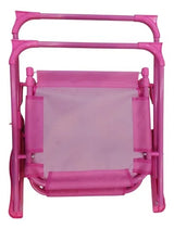 Kids Folding Chair with Cartoon Print – Lightweight & Portable Chair for Toddlers | Multipurpose Study, Feeding & Play Chair for Boys & Girls (Multiple Colors & Designs)