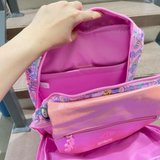 🌸 Smiggle Epic Adventures Foldover Attach Backpack – Flower Power Edition | Ages 3+