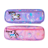 Unicorn Printed Pencil Pouch for Kids – Spacious and Durable