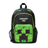 🟩🛠️ Minecraft x Smiggle® Classic Backpack | Approx. 19.6L | 42cm | Limited Edition 🎒🌍
