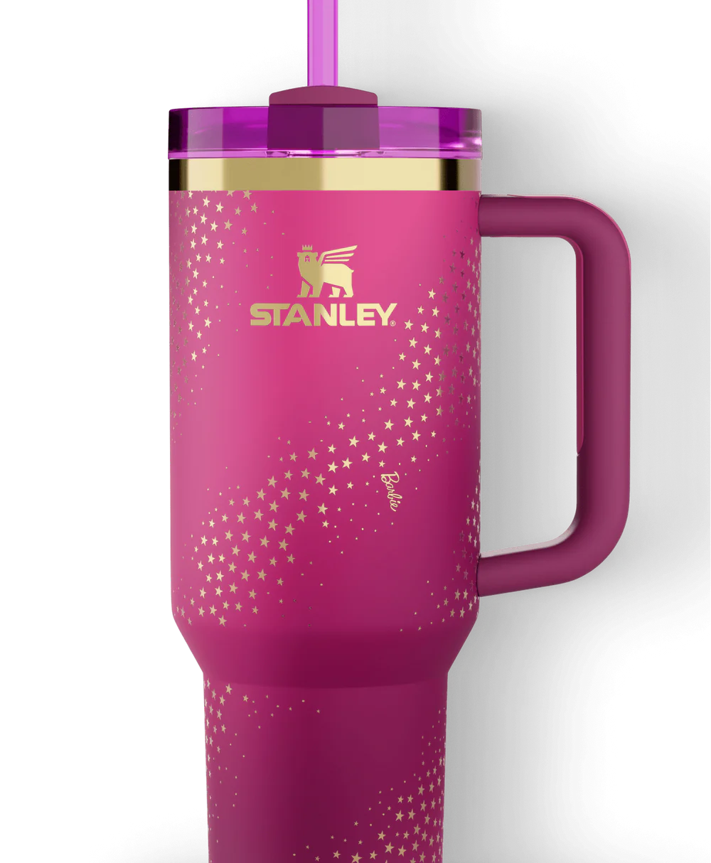 Barbie™ x Stanley Limited Edition 40oz 1.8L - Tumbler Type Water Bottle