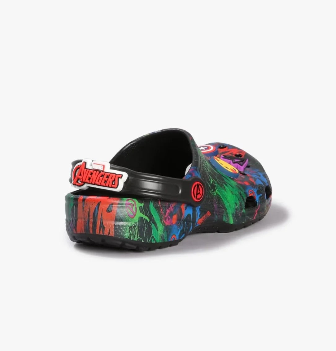 Crocs x Marvel Avengers – Kids' Clogs with Superhero Flair