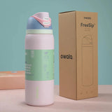 Owala Stainless Steel FreeSip 24 oz water bottle