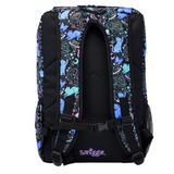 🐈⬛🌌 Smiggle “Wild Side Cat” Foldover Backpack | 22L