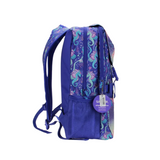 🦄 Smiggle “Seahorse Unicorn” Foldover Backpack – Limitless Collection | 22L