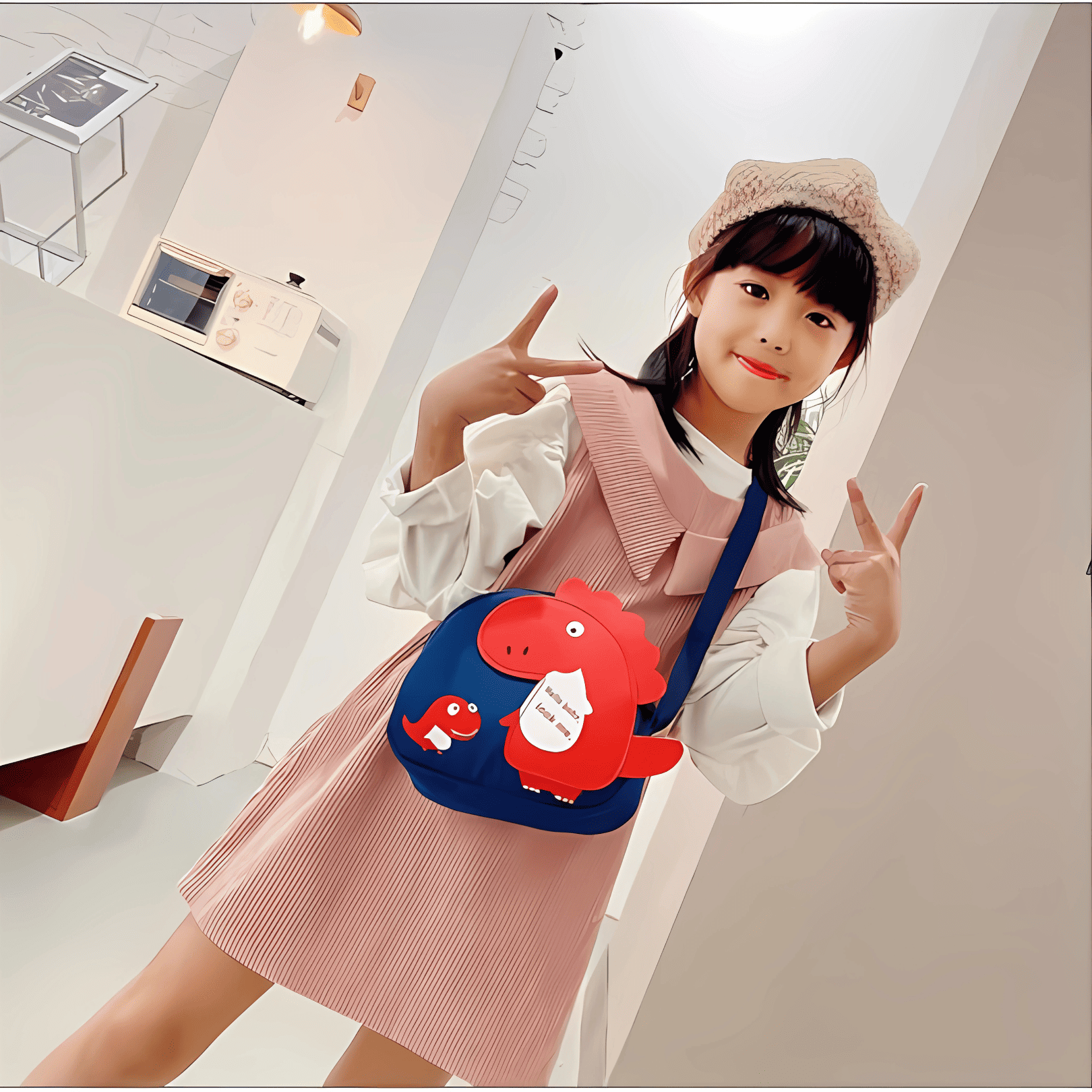 Star & Smile Shaped Fluorescent Space Galaxy Wall Ceiling Radium Stickers