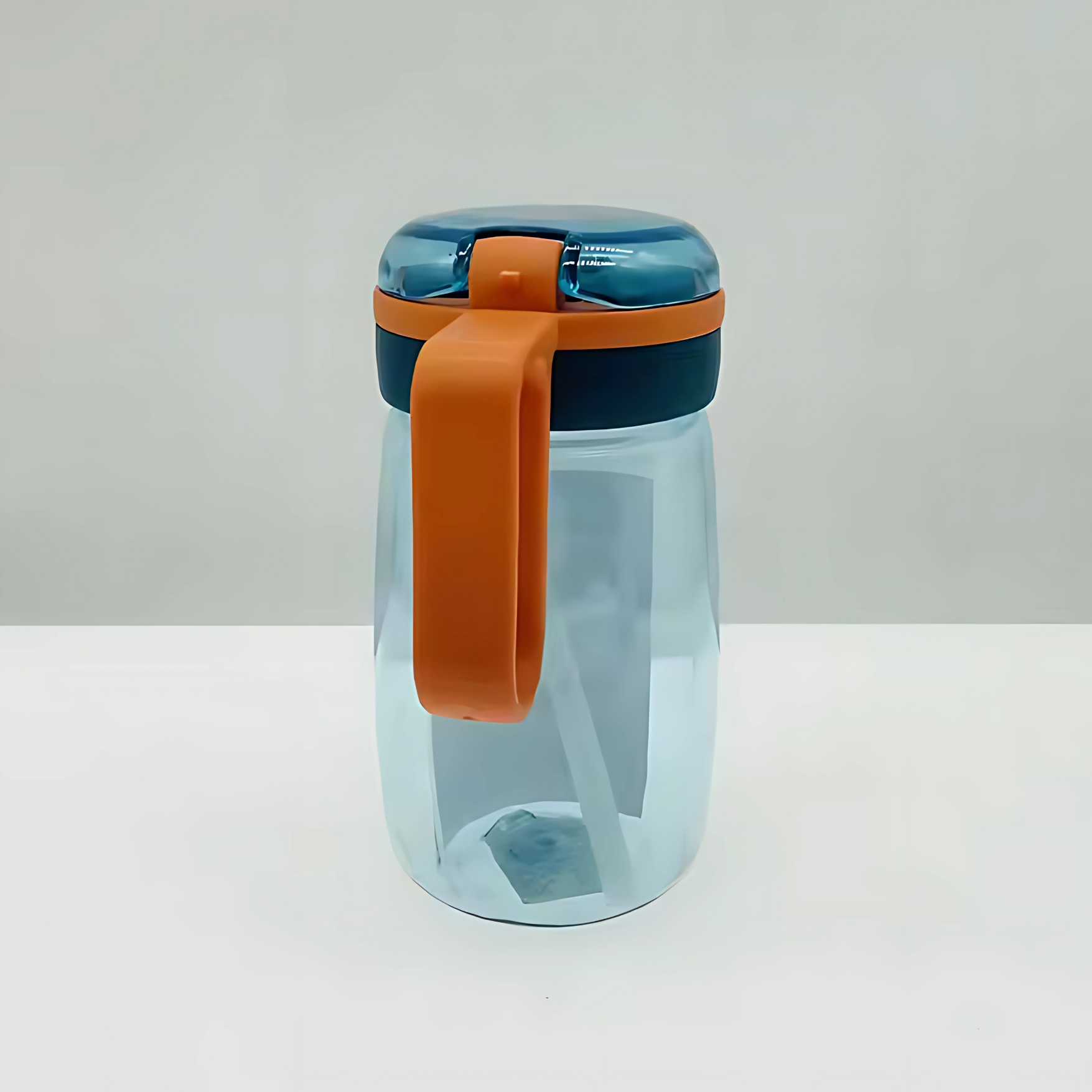 Water Bottle with Soft Handle for Kids - 500ml - Pack of 1