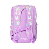 š¦āØ Smiggle āLimitless Explorerā Foldover Backpack | Glitter Pink Unicorn | 22L