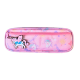 Unicorn Printed Pencil Pouch for Kids – Spacious and Durable