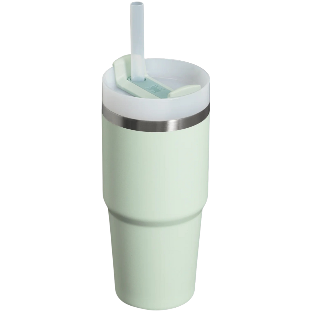 14oz Stainless Steel Insulated Mug with Handle – FlowState™ Lid