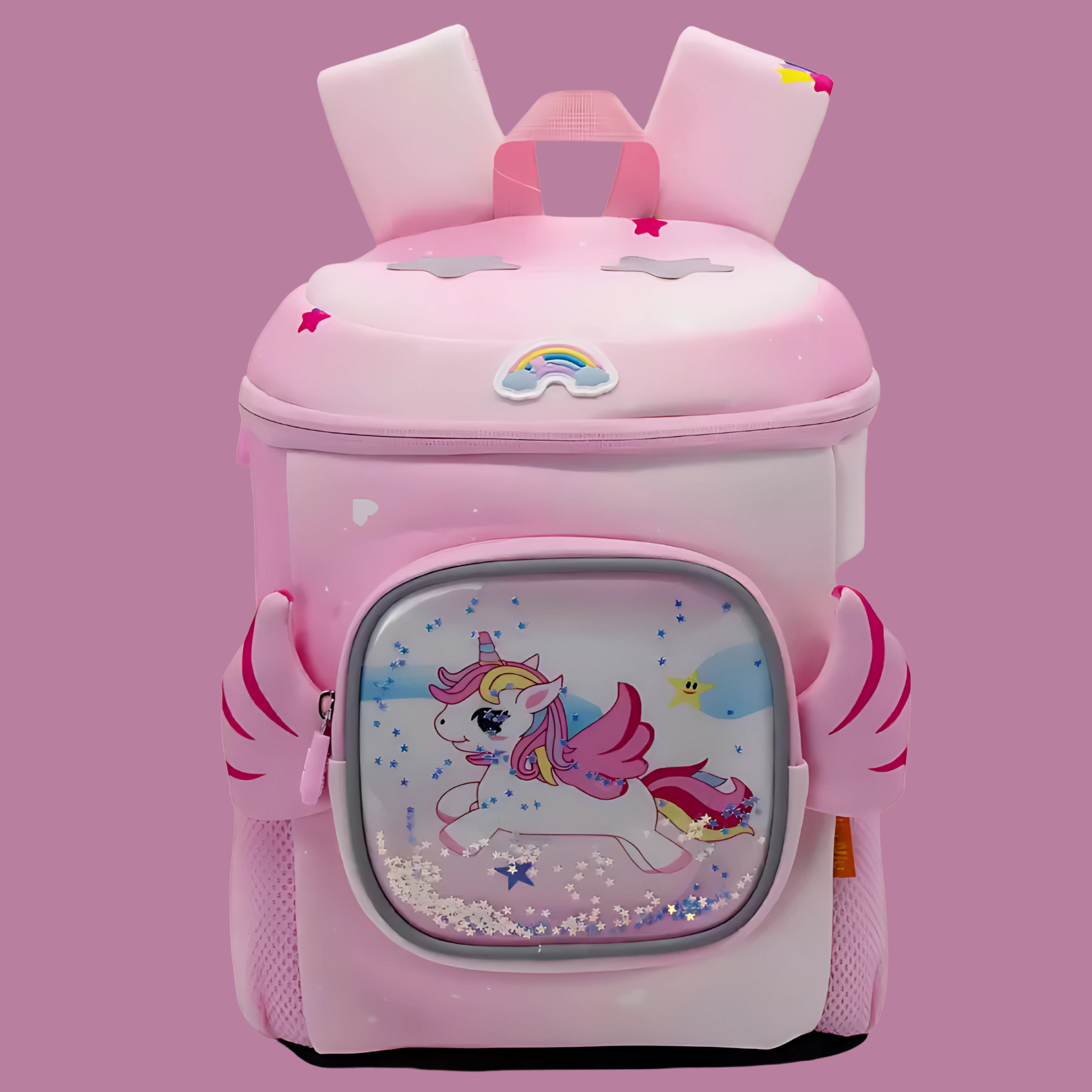 Unicorn Mini Backpack For Girls
