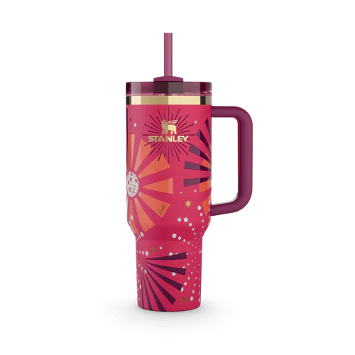 Barbie™ x Stanley Limited Edition 40oz 1.8L - Tumbler Type Water Bottle