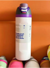 Owala Stainless Steel FreeSip 24 oz water bottle