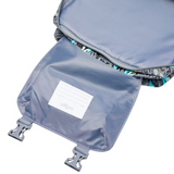 🦈 Smiggle Wild Side Foldover Backpack – Shark Edition | 22L