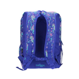 🦄 Smiggle “Seahorse Unicorn” Foldover Backpack – Limitless Collection | 22L