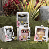 Cute 3D Animal Design Unisex Cool Backpack For Kids