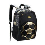 🎒⚽ Smiggle® Classic Backpack – Football Edition | Approx. 17.8L | 16.5 Inches | 3Y+ ⚽🎒