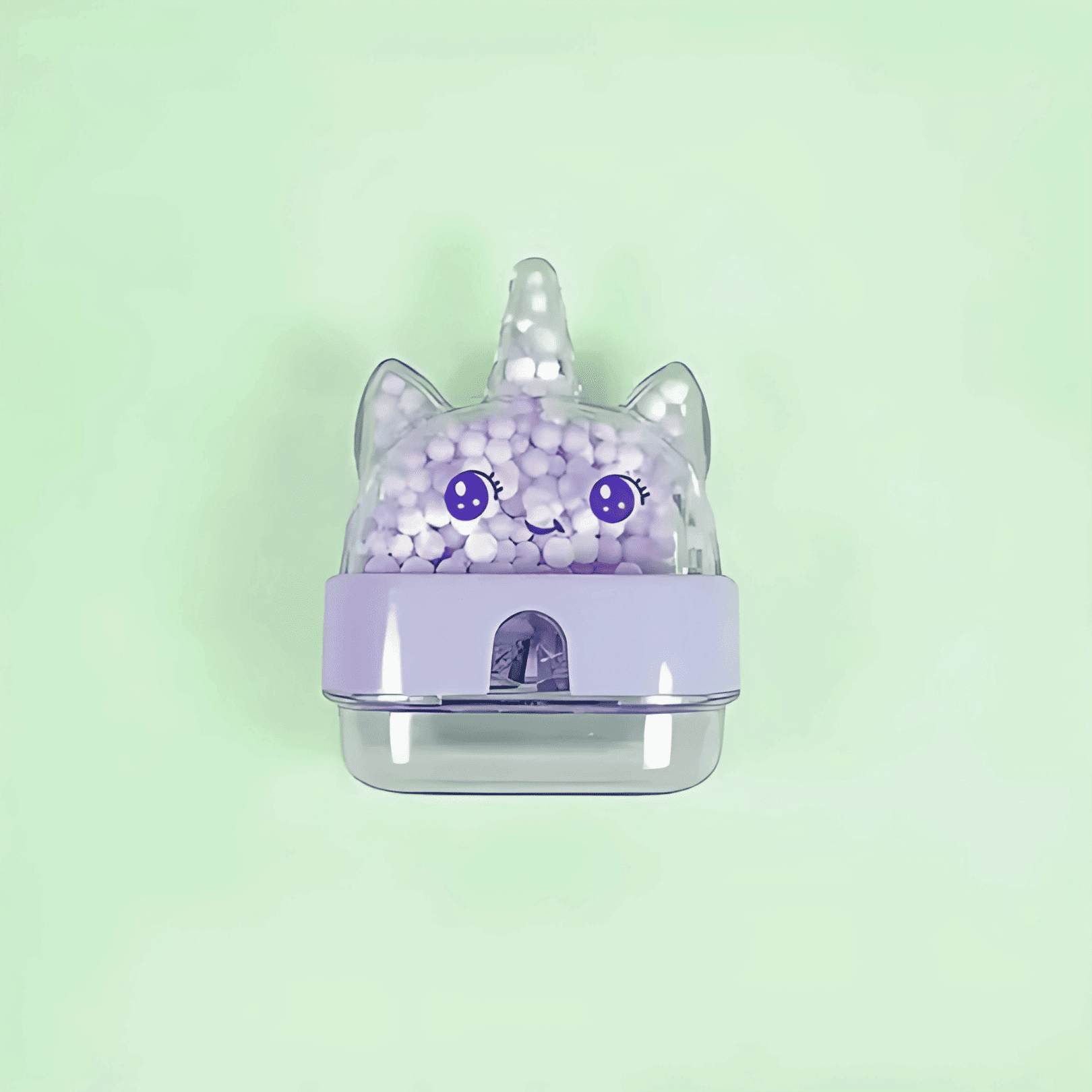 Unicorn-Themed Manual Pencil Sharpeners for Kids – Pack of 1