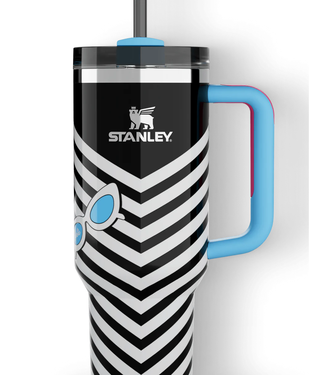 Barbie™ x Stanley Limited Edition 40oz 1.8L - Tumbler Type Water Bottle