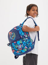 ⚽ Smiggle Limitless Classic Attach Backpack – Soccer Edition | 17.8L | 42cm
