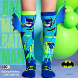 Premium Quality Batman 3D Socks | Fun, Cozy & Stylish, 20 Inches