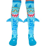 Premium Quality Shark 3D Socks for Kids | Fun, Cozy & Playful, 20 Inches