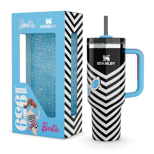 Barbie™ x Stanley Limited Edition 40oz 1.8L - Tumbler Type Water Bottle
