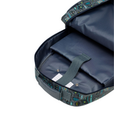🎮✨ Smiggle Epic Adventures Light & Roll Trolley Backpack – Game On Edition ✨🎮 | Approx. 18L