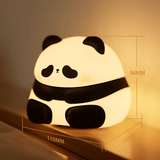 Cute Silicone Rechargeable Lamp for Kids Room
