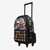 💥 Smiggle x Marvel 18" Trolley Backpack – Approx. 18.6L | Limited Edition