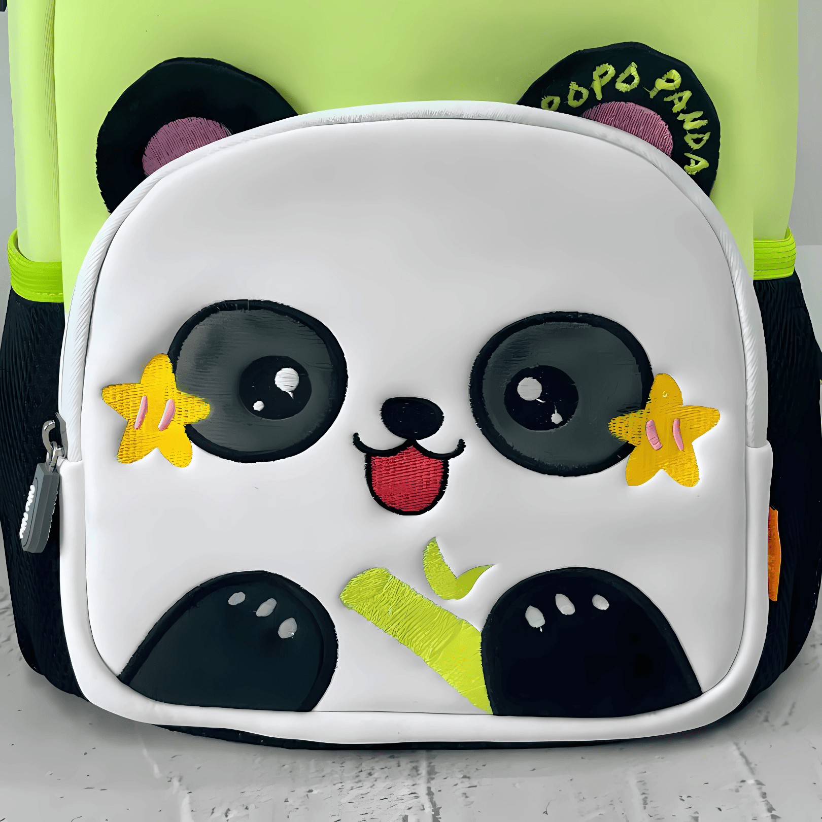 Cute panda Design Bag pack for Kids