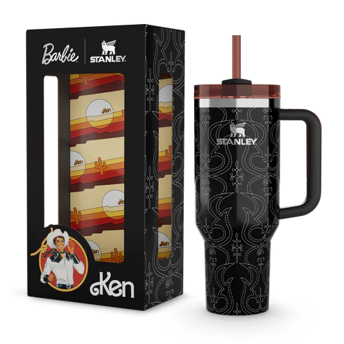 Barbie™ x Stanley Limited Edition 40oz 1.8L - Tumbler Type Water Bottle