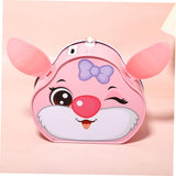 Cute Tiger Money Saving Piggy Bank with Lock For Kids