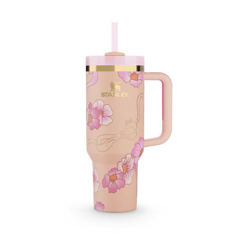 Barbie™ x Stanley Limited Edition 40oz 1.8L - Tumbler Type Water Bottle
