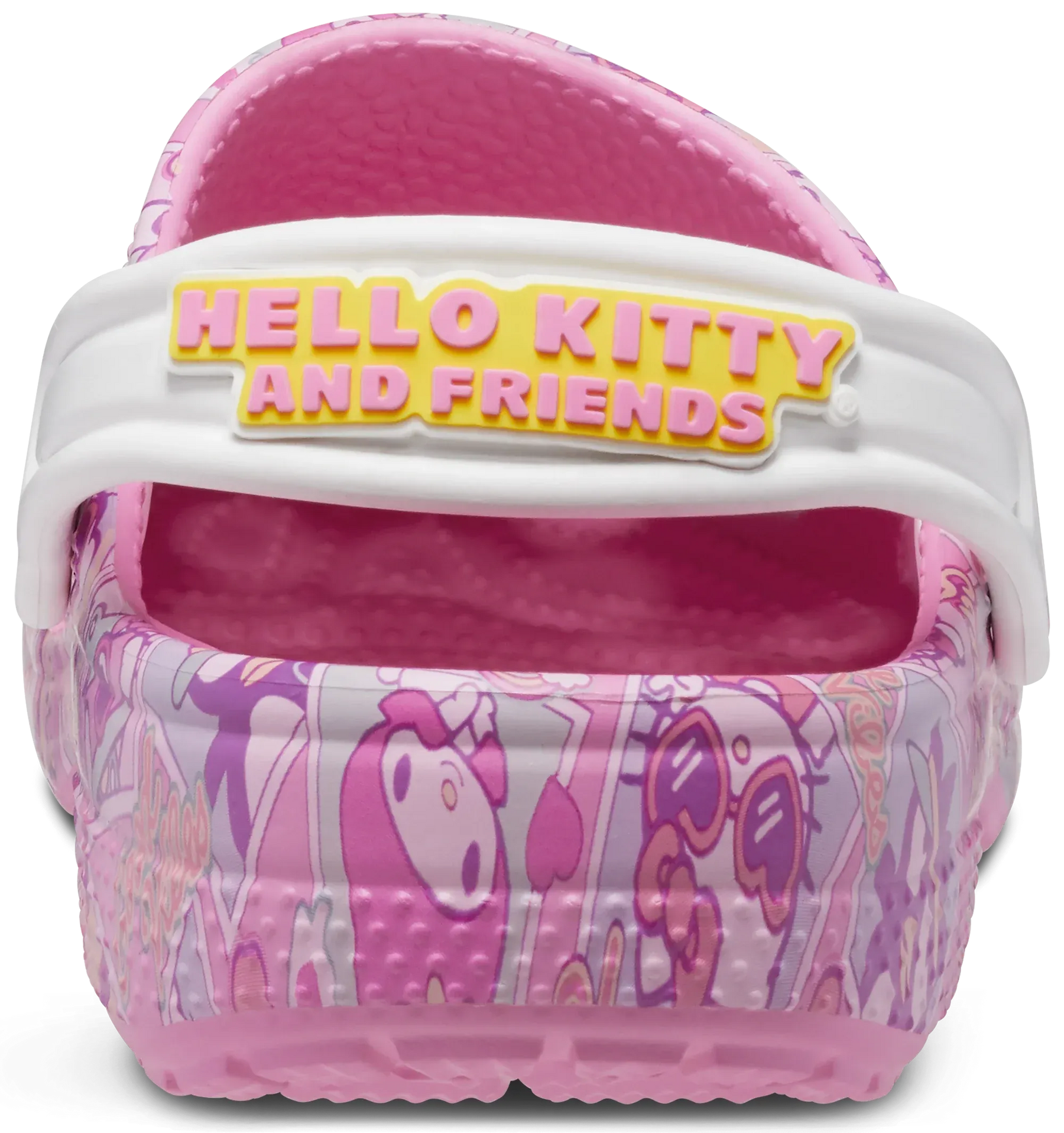 Crocs x Sanrio: Hello Kitty and Friends Kawaii Collection