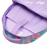 👑✨ Smiggle® Limitless Classic Attach Backpack – Disney Princess | Approx. 17.8L | 42cm | 3Y+ 🏰💖