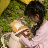 Cute 3D Animal Design Unisex Cool Backpack For Kids