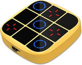 ๐ฎ 4-in-1 Electronic Tic Tac Toe Bolt Game โ Portable Handheld Puzzle Console ๐