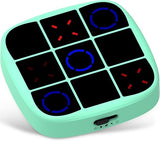 ๐ฎ 4-in-1 Electronic Tic Tac Toe Bolt Game โ Portable Handheld Puzzle Console ๐