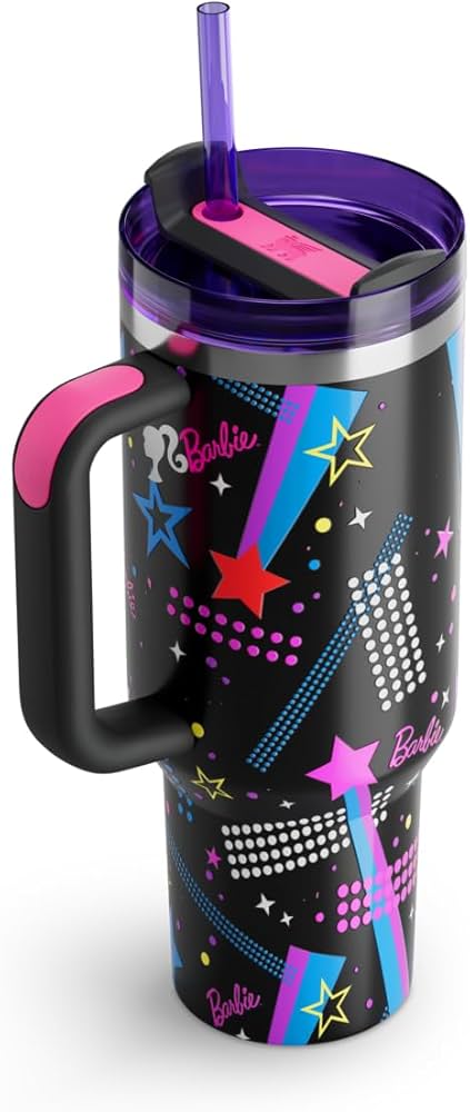 Barbie™ x Stanley Limited Edition 40oz 1.8L - Tumbler Type Water Bottle