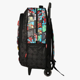 💥 Smiggle x Marvel 18" Trolley Backpack – Approx. 18.6L | Limited Edition