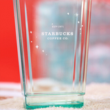 Starbucks Plastic Water Bottle with Strip (500ml)