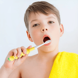 Cute Cartoon Soft Toothbrush for Kids (Pack of 2)