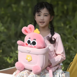 Cute 3D Animal Design Unisex Cool Backpack For Kids