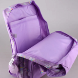 š¦āØ Smiggle āLimitless Explorerā Foldover Backpack | Glitter Pink Unicorn | 22L