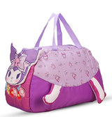 Kids Duffle Bag – Unicorn & Mermaid Design | Large Travel, Gym, and Sports Bag for Girls & Boys | Weekender Overnight Bag for Kids & Teenagers