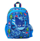 🦸♂️💥 Smiggle PJ Masks Power Heroes Junior Character Backpack | Approx. 14.8L | 14.9 Inches | 3Y+ 💥🦸♀️