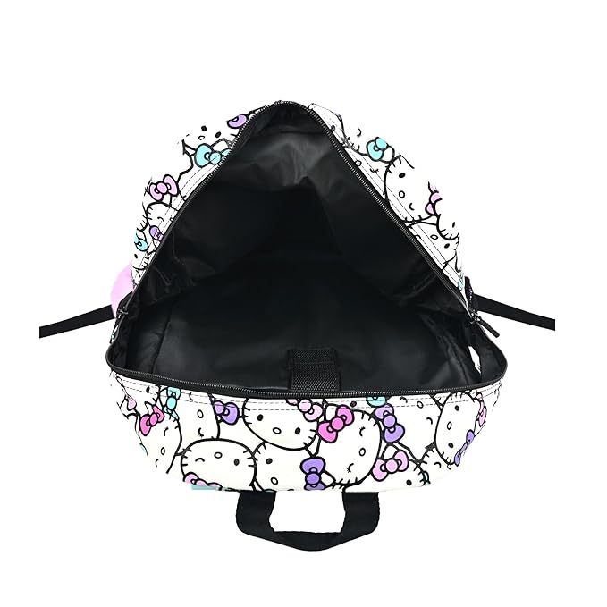 🎀 Smiggle x Hello Kitty Classic Backpack | Limited Edition | Approx. 17L | 42cm 🐱✨